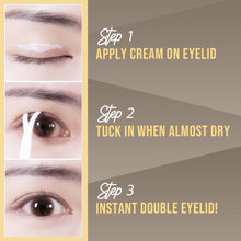 Load image into Gallery viewer, Invisible Double Eyelid Shaping Cream