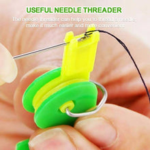 Load image into Gallery viewer, Automatic Needle Threading Device