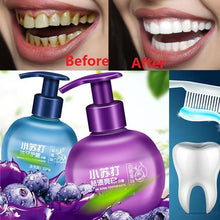 Load image into Gallery viewer, Pure natural healthy whitening toothpaste