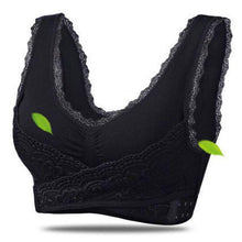 Load image into Gallery viewer, Seamless Magic Wireless Lift Bra Front Cross Side Buckle (From M to 3XL)