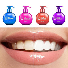 Load image into Gallery viewer, Pure natural healthy whitening toothpaste