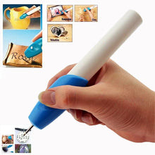 Load image into Gallery viewer, AMAZING NEW 2020 CORDLESS DIY ELECTRIC ENGRAVING PEN