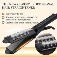 Load image into Gallery viewer, Flat Iron Hair Straightener 80%OFF