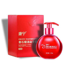 Load image into Gallery viewer, Pure natural healthy whitening toothpaste