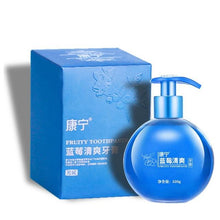 Load image into Gallery viewer, Pure natural healthy whitening toothpaste