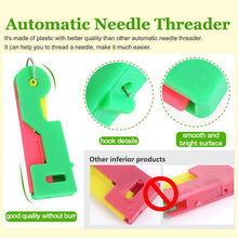 Load image into Gallery viewer, Automatic Needle Threading Device
