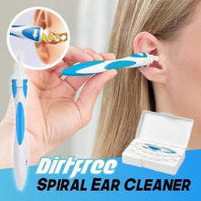 Load image into Gallery viewer, New Hot Upgraded Version Ear Wax Dirt Free Spiral Ear Cleaner Removal
