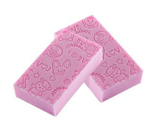 Load image into Gallery viewer, DEAD SKIN REMOVAL BATHING SPONGE 2PCs
