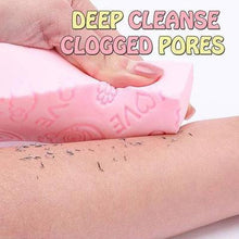 Load image into Gallery viewer, DEAD SKIN REMOVAL BATHING SPONGE 2PCs
