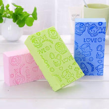 Load image into Gallery viewer, DEAD SKIN REMOVAL BATHING SPONGE 2PCs
