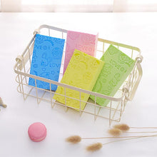 Load image into Gallery viewer, DEAD SKIN REMOVAL BATHING SPONGE 2PCs
