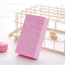 Load image into Gallery viewer, DEAD SKIN REMOVAL BATHING SPONGE 2PCs
