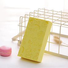 Load image into Gallery viewer, DEAD SKIN REMOVAL BATHING SPONGE 2PCs
