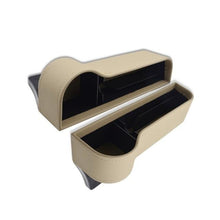Load image into Gallery viewer, Premium Multifunctional Car Seat Organizer
