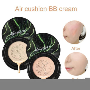 All Natural Mushroom Head Air Cushion CC Cream