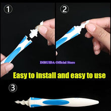 Load image into Gallery viewer, New Hot Upgraded Version Ear Wax Dirt Free Spiral Ear Cleaner Removal
