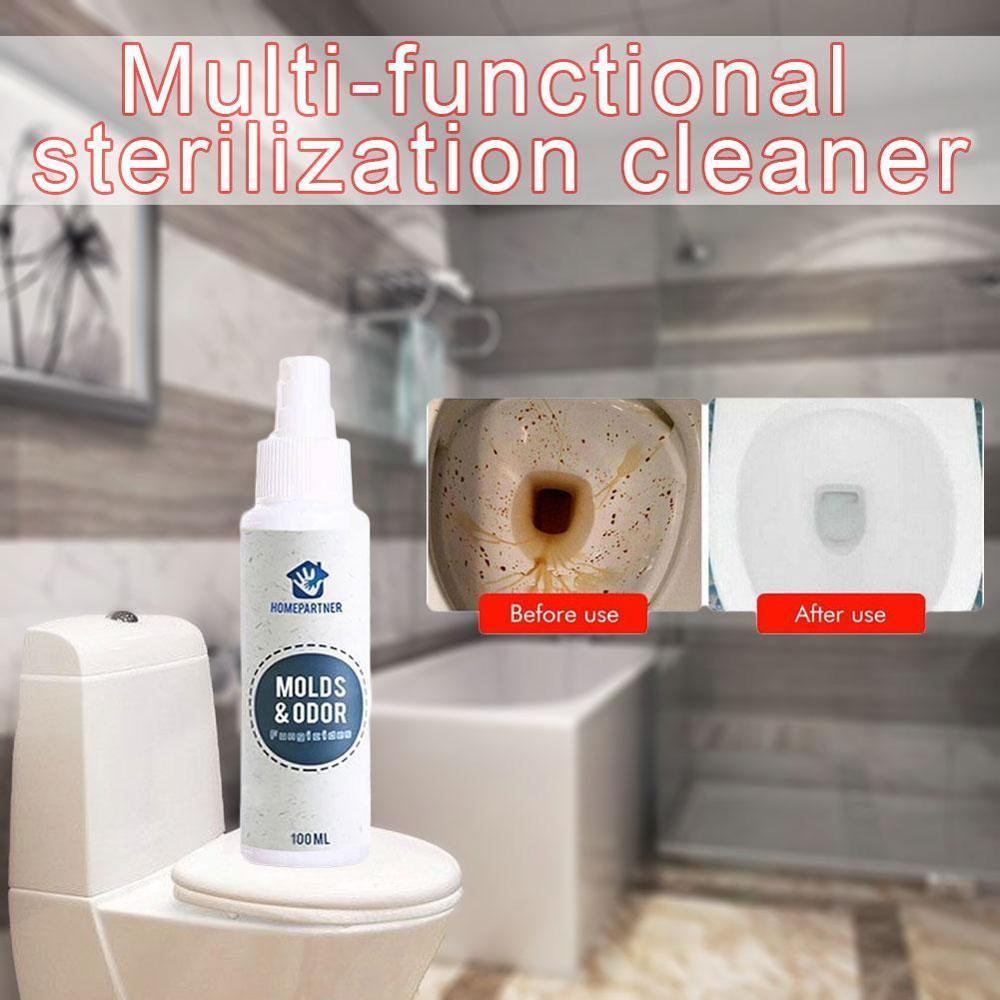 Rapid Instant Effect Non-toxic Mold Remover