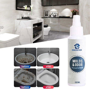 Rapid Instant Effect Non-toxic Mold Remover