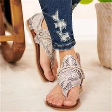 Load image into Gallery viewer, COMFY PAIN RELEIVING  SANDALS
